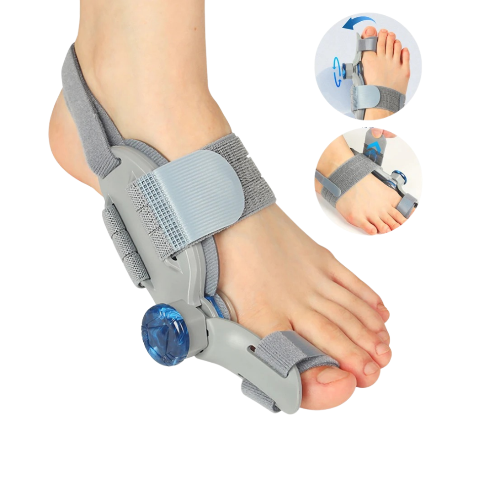 Scandinavianfootcare -  Få tillbaka rörligheten och friheten
